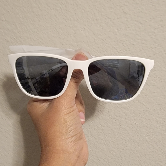 Bloomie's x Arnette Square Checkered Sunglasses - Picture 2 of 3